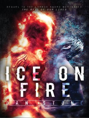 cover image of Ice on Fire